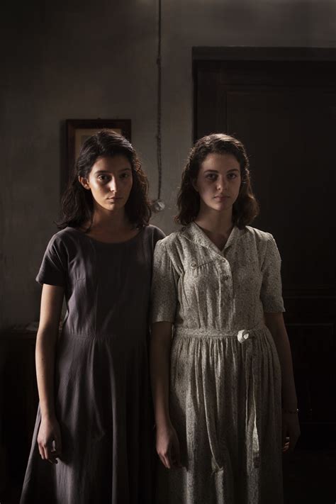 My Brilliant Friend Episodes Female Friendship Elena Ferrante