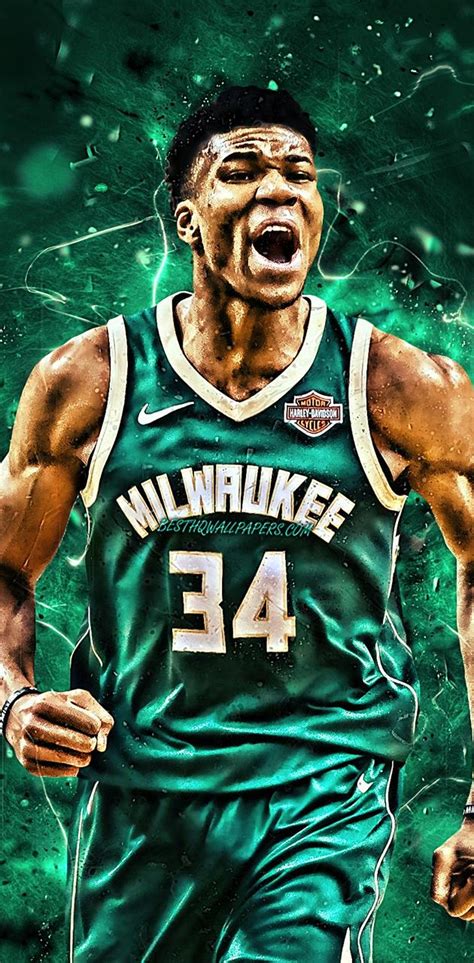 Giannis Antetokounmpo Wallpapers 4k Hd Giannis Antetokounmpo