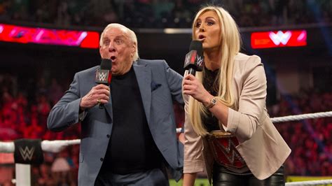 Ric Flair Looking Forward To Charlotte Flairs Wwe Return Itll Be