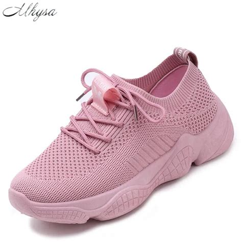 Mhysa 2019 New Women Casual Shoes Spring Autumn Women Shoes Fashion