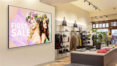 Samsung Digital Signage How To Implement It In Your Business