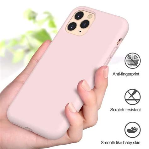 FREE SHIPPING Luxury Original Silicone Case For Apple IPhone 11 Pro Max