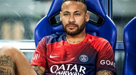 PSG pour ce Français Neymar ne peut s en prendre qu à lui