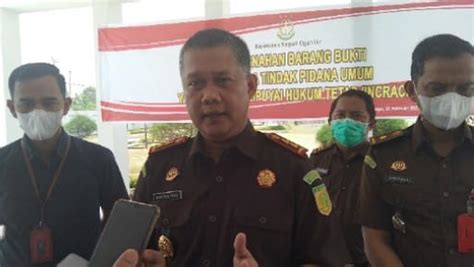 Kejari Panggil Sejumlah Saksi Tindak Lanjut Dugaan Korupsi Disperindagkop