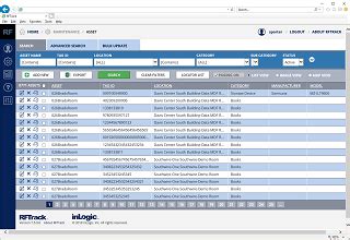 RFTrack - RFID Tracking Software | inLogic