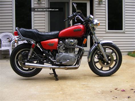 1980 Yamaha Xs 650 Special