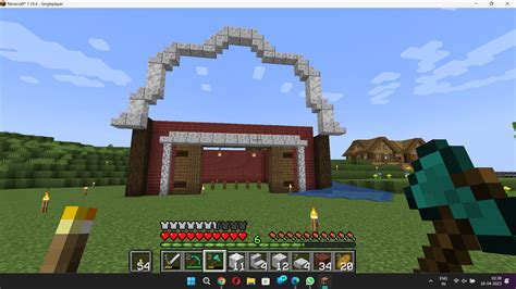 Does this arch look good? suggestions pls! first time builder. it looks ...