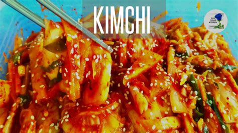 Kimchi Halal Cara Mudah Buat Kimchi Tanpa Gochujang Gochugaru