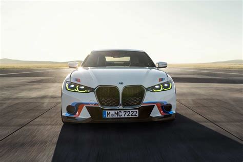 2023 BMW 3 CSL Front View AUTOBICS