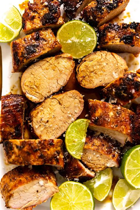 Grilled Pork Tenderloin Recipes