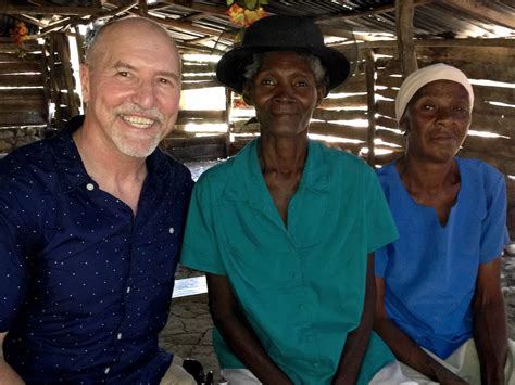Reaching Haitis Isolated Churches Stone Of Help Haiti
