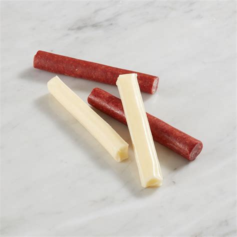 String Cheese And Smoked Beef Sticks 35oz Country Fresh Meats Products