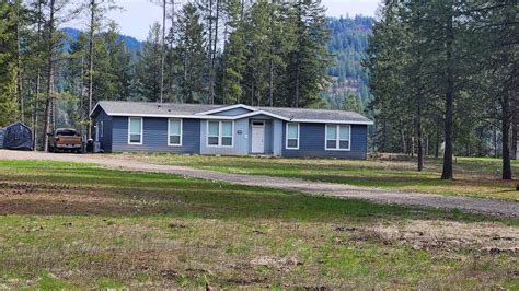 Newport Pend Oreille County Wa Lakefront Property Waterfront