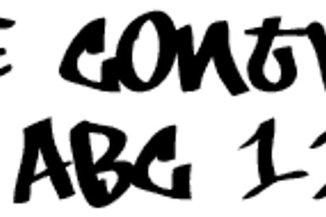 To Be Continued Font | Glyphobet Font Foundry | FontSpace