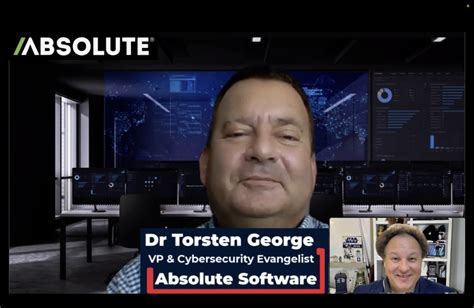 Itwire Itwire Interview Absolute Softwares Dr Torsten George