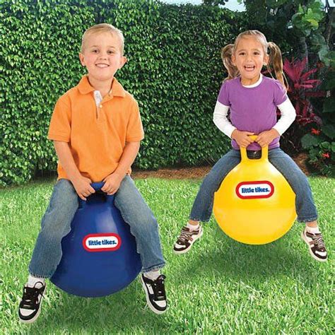 Little Tikes 9301 Hopper Ball Toy Little Tikes Toys For Boys