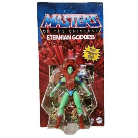 ETERNIAN GODDESS Masters Of The Universe Origins Mattel MotU