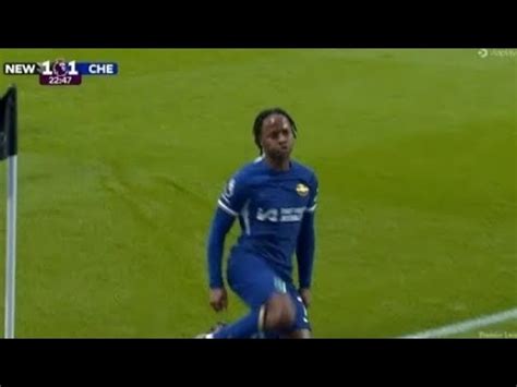 Moises Caicedo Vs Newcastle Newcastle Vs Chelsea Extended