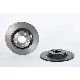 Brembo Bromsskiva Coated Disc Line A Hitta B Sta Pris P