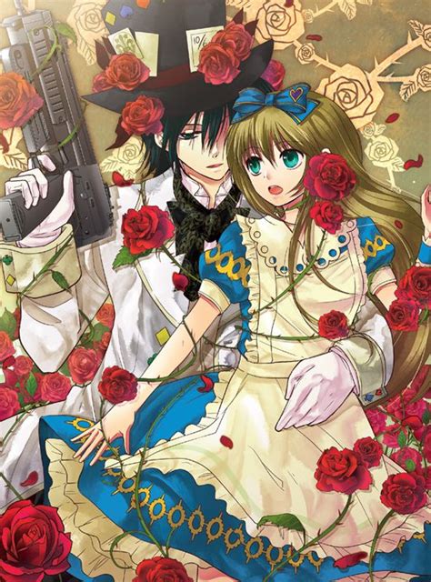 Alice In The Country Of Hearts Manga Game Anime The Manga Manga