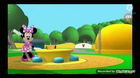 Mickey Mouse Clubhouse Theme Song Season 4 In 4x Speed Youtube