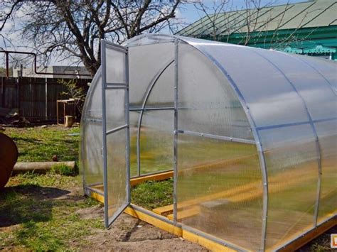 Купить теплицу из поликарбоната в Минске, цены, фото, отзывы | AgroFM