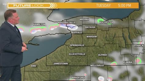 Patrick Hammer S Daybreak Forecast For Wgrz