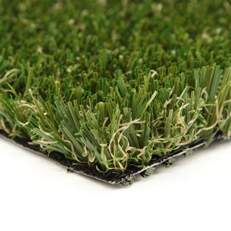 Trafficmaster Pet Multiplay Artificial Grass Synthetic Lawn Turf For