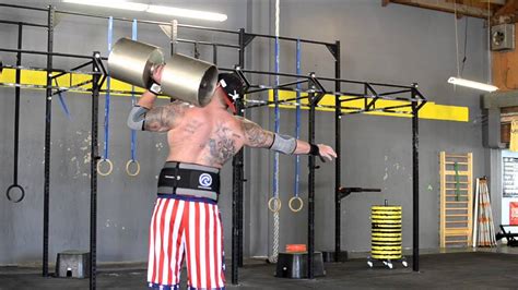 Circus Dumbbell Press Youtube