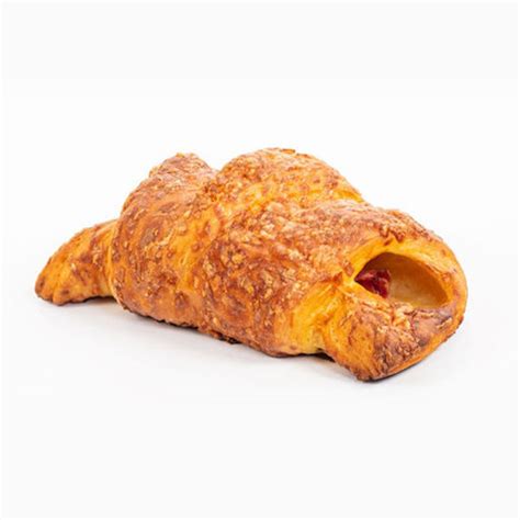 Banketbakkerij Stam Ham Kaas Croissant