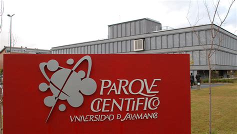 El Parque Cient Fico De La Usal Impulsa El Empleo Tecnol Gico En