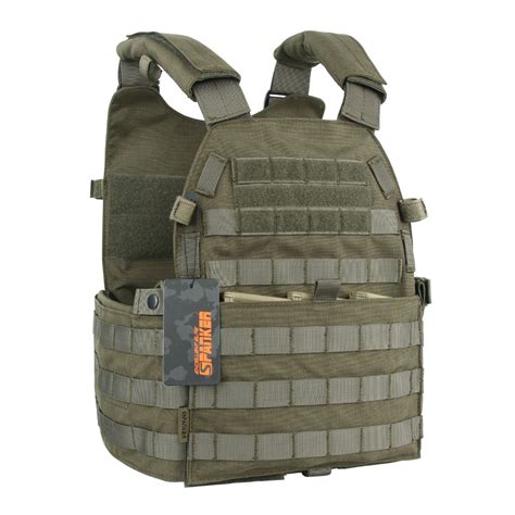 LBT 6094 Style Tactical Plate Carrier Tactical Vest Excellent Elite