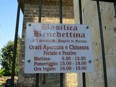 Picture Of Basilica Benedettina Di Sant