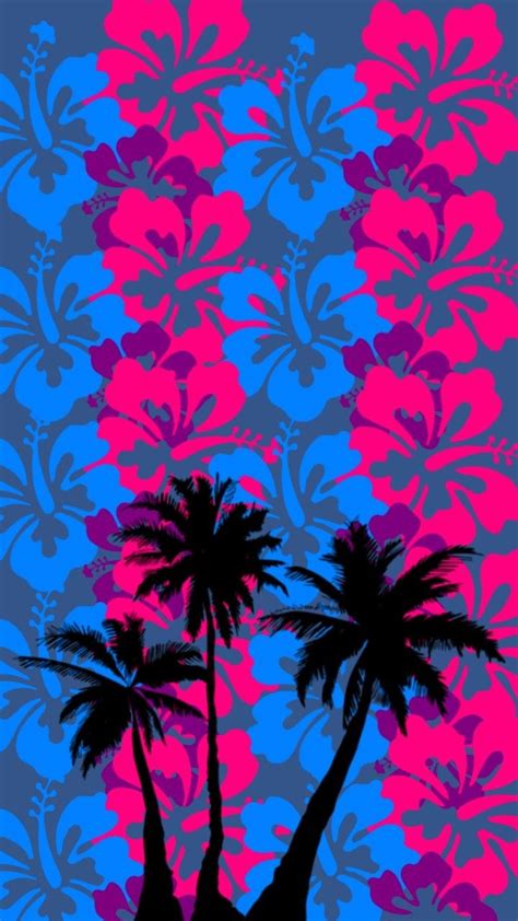 Pin De Casey Elliott Em Tropical Phone Wallpaper