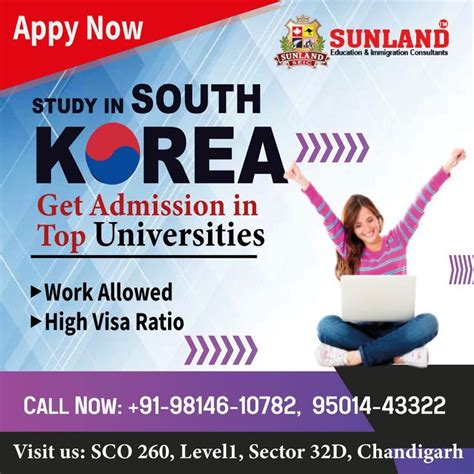 Study In South Korea Tuition Fees Gpa Top Universities Success Rate