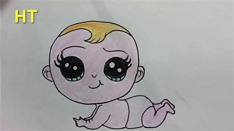 15 Easy Baby Drawing Ideas How To Draw A Baby