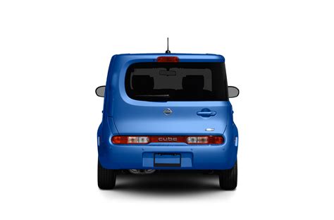 Nissan Cube Model Years Generations And News