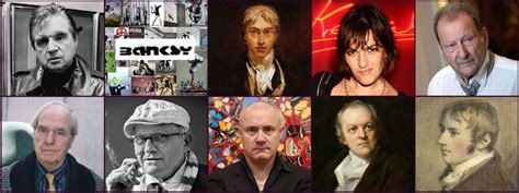 Most Famous British Artists And Their Masterpieces Learnodo Newtonic