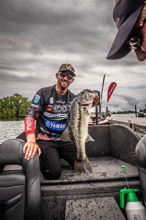 Day 1 Behind The Scenes At Santee Cooper Bassmaster