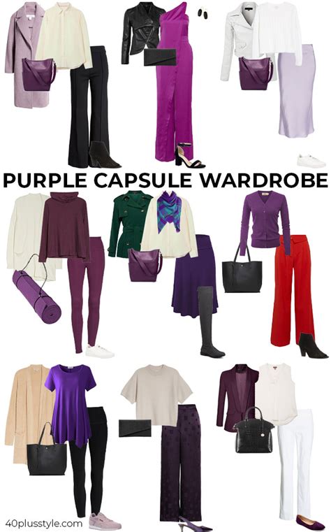 What Color Pants To Wear With Purple Shirt Womens Dresses Images 2024