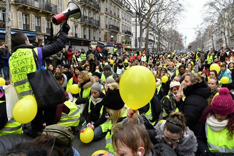 SOCIAL Des centaines de femmes gilets jaunes mobilisées ce dimanche