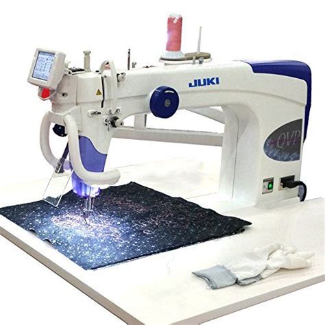 Juki Tl 2200qvp S Sit Down Long Arm Sewing Machine Juki Dpb00u6az9zkr