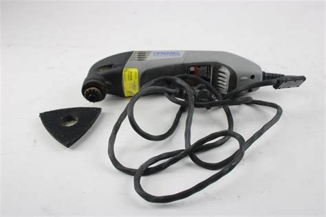 Dremel Multi Max Oscillating Tool Property Room