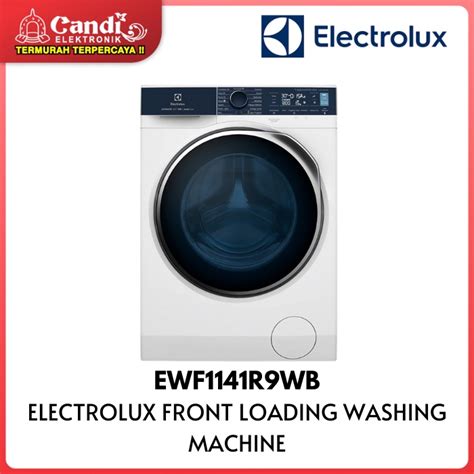 Jual ELECTROLUX Mesin Cuci Front Loading 11 Kg Inverter Ultimate Care