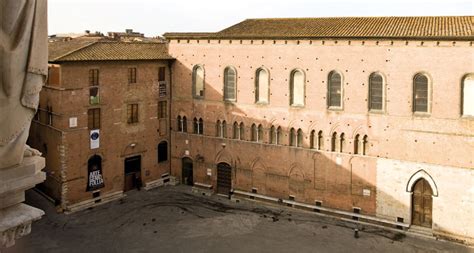 Santa Maria Della Scala A Breve Il Bando Per Lappalto Della Sua