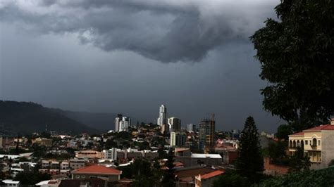 Copeco Declara Alerta Verde En Cuatro Departamentos Por Onda Tropical