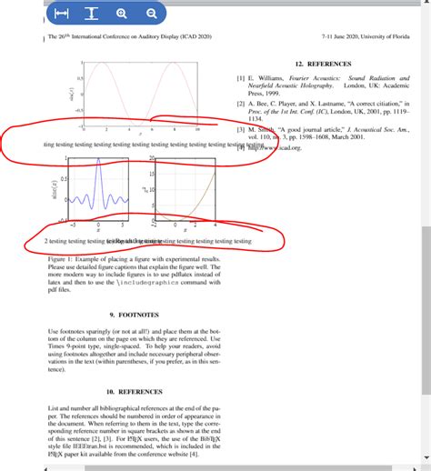 Figure Caption Font Size Latex