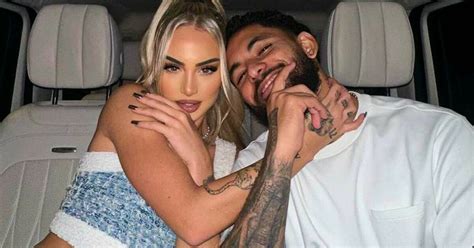 Svaligiata La Casa Di Douglas Luiz E Alisha Lehmann Dopo Juventus Lazio