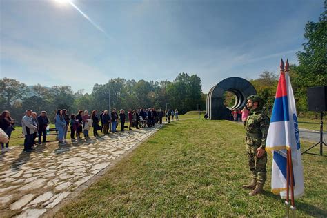 SPOMEN PARK POPINA KULTURNI CENTAR