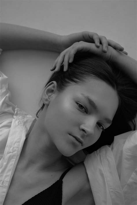 MODEL test / Модельные тесты on Behance